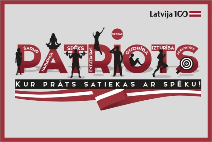 Galda spēle "Patriots"